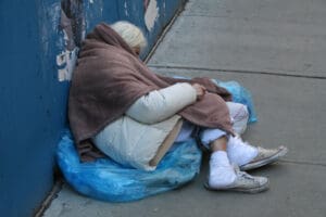 Mental Illness & Homelessness