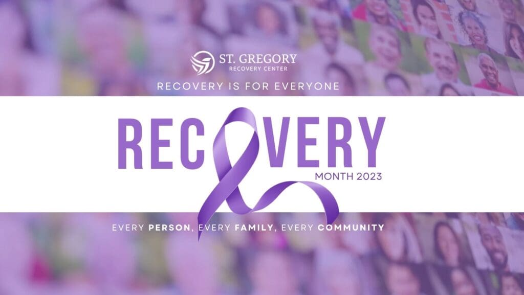 National Recovery Month
