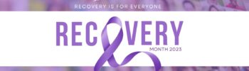 National Recovery Month