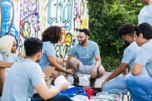 Engaging With Your Community After Recovery