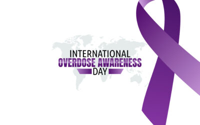 Acknowledging International Overdose Awareness Day