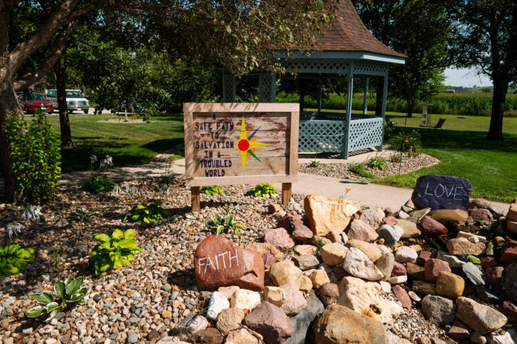 St. Gregory Campus & Staff