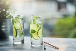 Mojito Mocktail