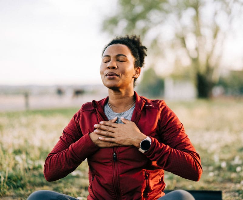 meditation in addiction recovery - holistic addiction treatment