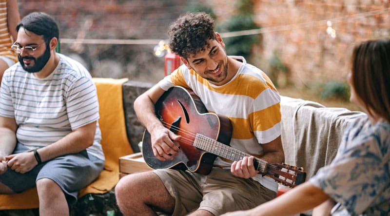 music therapy in addiction recovery