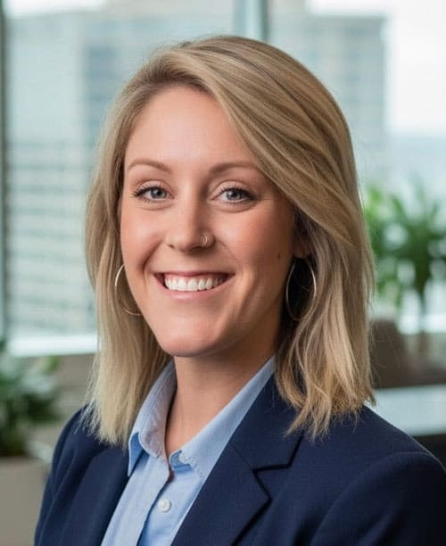 Tessa Prochaska - Director of Human Resources at St Gregory Recovery Center