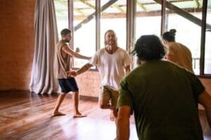 St Gregory - The Two DMT Therapies For People in Recovery