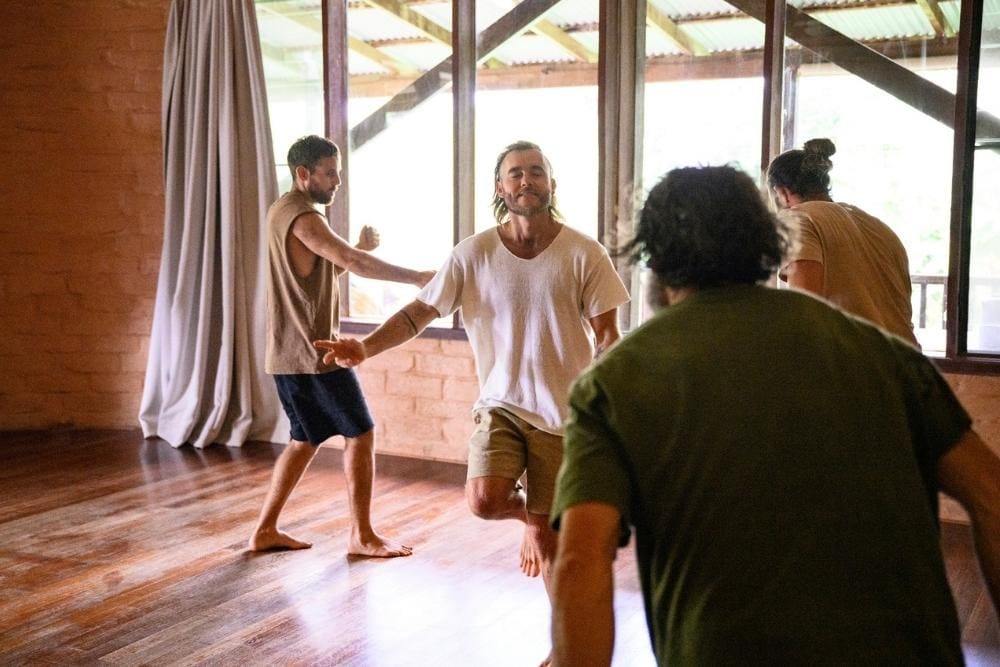 St Gregory - The Two DMT Therapies For People in Recovery