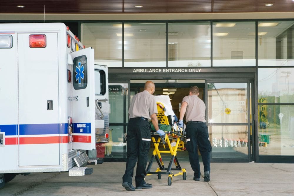 St Gregory - Is The Overdose Crisis Evolving